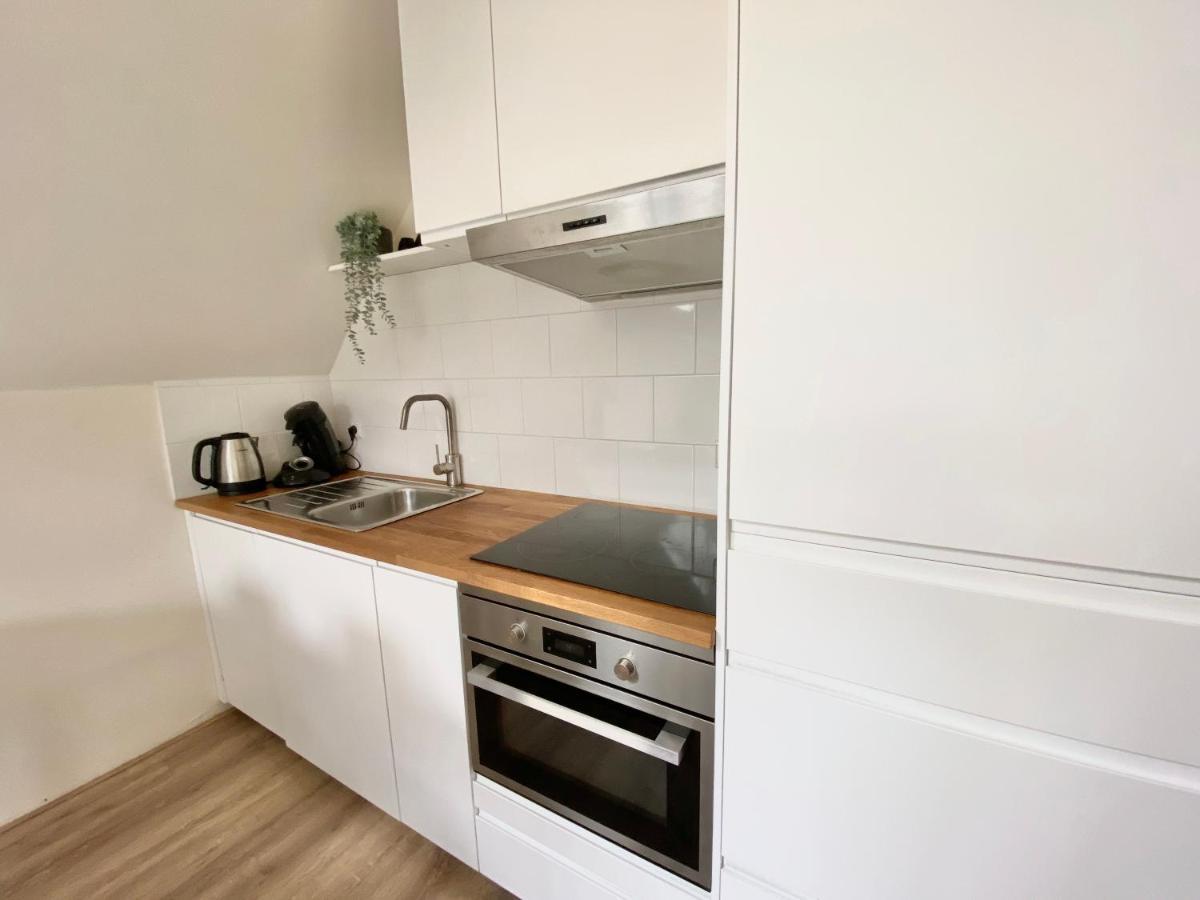 Zandvoort Central Apartment Exteriör bild
