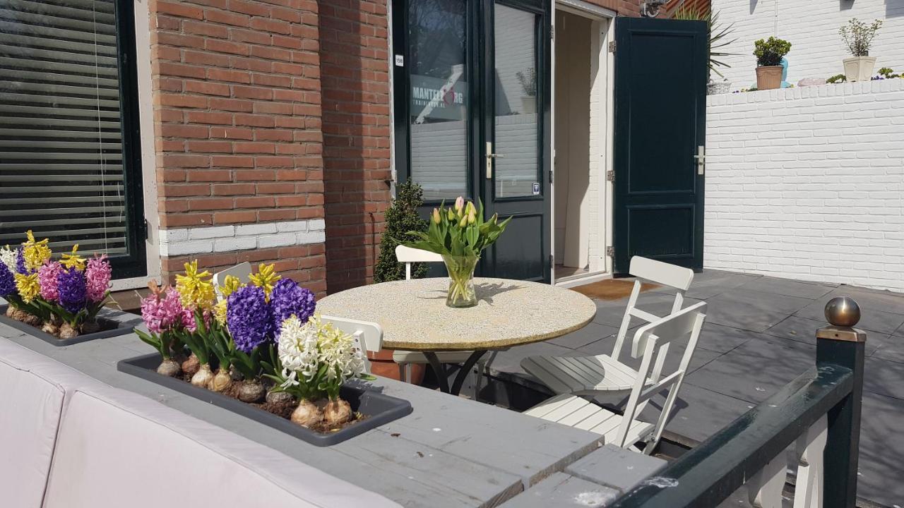 Zandvoort Central Apartment Exteriör bild