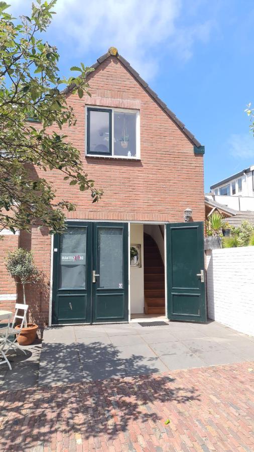 Zandvoort Central Apartment Exteriör bild