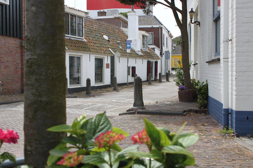 Zandvoort Central Apartment Rum bild